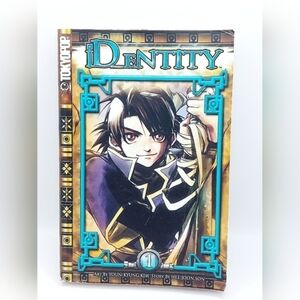 iD_entity‎ Paperback Book